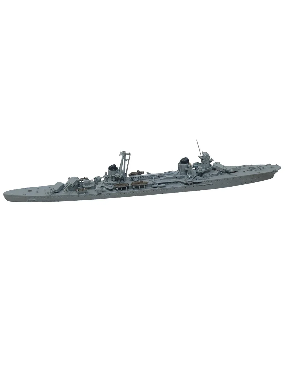 Navis Neptun Raimondo Montecuccoli 1542 Italian WWII Light Cruiser 1:1250 Model